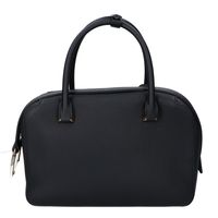 Delvaux Coolbox MM 2-Way Shoulder Bag, Like New, Taurillon Soft Grain Leather [Used]