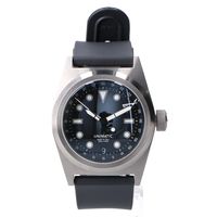 UNIMATIC สภาพดีเยี่ยม รุ่นลิมิเต็ดเอดิชั่น 300 เรือนทั่วโลก U2-GMT Worldtimer Field Watch ระบบออโตเมติก 【มือสอง】
