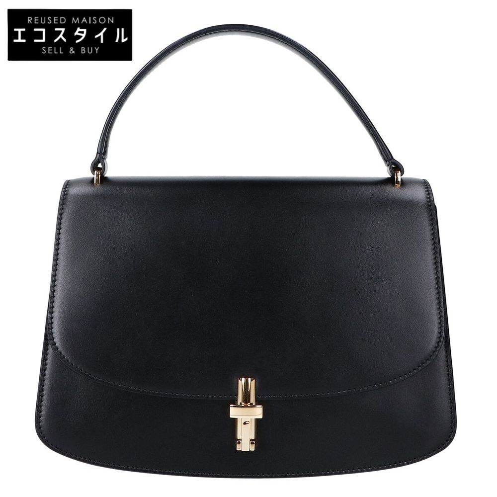 THE ROW W1446 L60 SOFIA 10.00 Sofia Calfskin [Pre-owned]