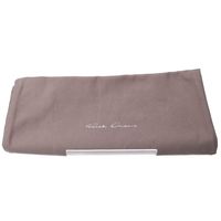 Rick Owens RU02F4868LCO 黑色 MEGA BUMPER GEOBASKET 运动鞋 41【二手】