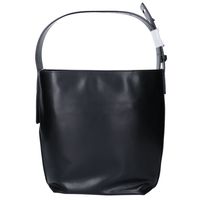 Tsuchiya Kaban Manufacturing Co., Ltd. A25P00253000110 Black Atlow One-Handle Tote Medium - [Used]
