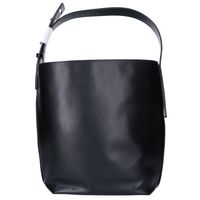 Tsuchiya Kaban Manufacturing Co., Ltd. A25P00253000110 Black Atlow One-Handle Tote Medium - [Used]