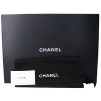 Chanel 香奈儿 2020年款 G36749 X54466 黑色小牛皮机车靴 35.5【二手】