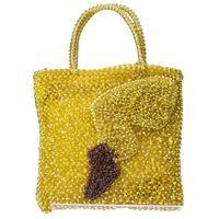 Anteprima x Pokémon PB25FPM0LY Pikachu Wire Bag - [Used]