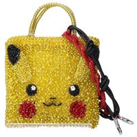 Anteprima x Pokémon PB25FPM0LY Pikachu Wire Bag - [Used]