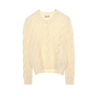 【중고】 MONCLER 니트/스웨터 I20939 울 스웨터 여성용 Used B