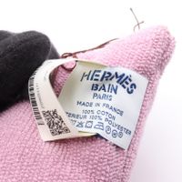 【二手】Hermes 爱马仕 Yachting 海滩靠垫 Chardon 棉质靠垫 中性款 未使用