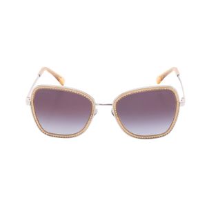 [Used] Chanel CHANEL Sunglasses Coco Mark Rhinestone Other Sunglasses Women's Used A