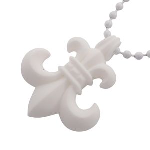 [Used] Chrome Hearts CHROME HEARTS Necklace BS FLEUR SLCN Other BS FLEUR SLCN Necklace Men's Used A