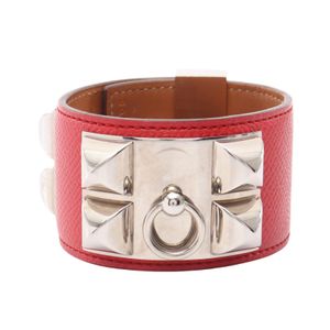 [Used] Hermes HERMES Bangle Collier de Chien Other Collier de Chien Bangle Women's Used B
