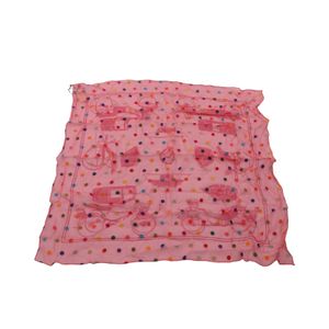[Pre-owned] Hermes HERMES Scarf Carre 70 Muslin LES VOITURES A TRANSFORMATION Silk Carre Muslin 70 Women's Unused