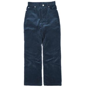 Pilgrim Surf+Supply 19SS 日本制 5P 灯芯绒长裤 弹力灯芯绒裤 37-21-0030-874 0 NAVY BEAMS 拉链门襟 裤装(其他)【二手】【Pilgrim Surf+Supply】