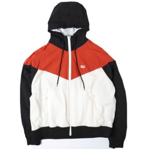 WIND AND SEA WDS HOODED ZIP-UP JACKET(CITY) 连帽拉链尼龙外套 L BLACK 尼龙 夹克 外套【二手】【WIND AND SEA】
