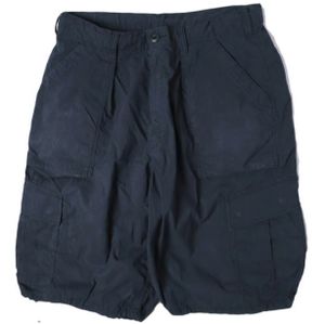 BEAMS 21SS 防撕裂工装短裤 11-25-2120-803 M NAVY 短裤 下装【二手】【BEAMS】