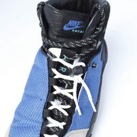 NIKE x sacai 23AW Special Edition MAGMASCAPE SP FN0563-400 5(27.5cm) VARSITY ROYAL Sneakers Shoes [Used] [NIKE × sacai]