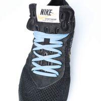NIKE x OFF WHITE 聯名款 THE 10 AIR VAPORMAX FKmax(AA3831-002) US9 (27cm) 黑色/透明-亮橙色。二手。 [NIKE × OFF WHITE]