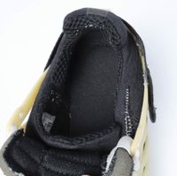 NIKE x OFF WHITE 聯名款 THE 10 AIR PRESTO AA3830-001 US9 (27cm) 黑色/黑色-棉布色運動鞋/鞋 [二手] [NIKE × OFF WHITE]