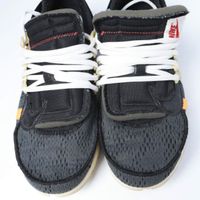 NIKE x OFF WHITE 聯名款 THE 10 AIR PRESTO AA3830-001 US9 (27cm) 黑色/黑色-棉布色運動鞋/鞋 [二手] [NIKE × OFF WHITE]