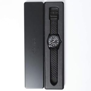 TOM FORD 瑞士制造 N.002 OCEAN PLASTIC 海洋塑料 TFT002023 黑色腕表 TIMEPIECES 石英腕表【二手】【TOM FORD】