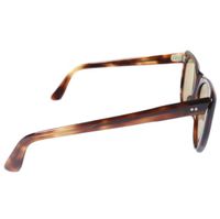 Frame France 60-70年代賽璐珞復古狐狸太陽眼鏡 棕色/棕色 SPEAKEASY Beams House 眼鏡 [二手] [Frame France]