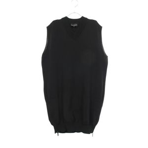 [중고] EMPORIO ARMANI 베스트 니트 3Y1Q03 기타 니트 베스트 여성용 Used B