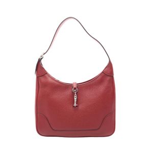 [Used] Hermes HERMES Shoulder Bag Trim 31 Rouge Garance Rouge Garance Other Trim 31 Rouge Garance Women's Used A