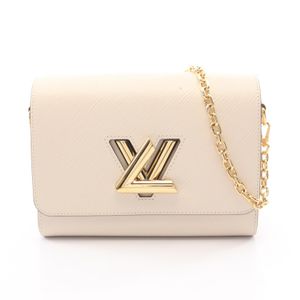 [Used] Louis LOUIS VUITTON Twist MM Shoulder Bag, Epi Leather, Quartz Movement, Women's, Used A