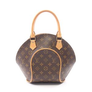 [Used] Louis Vuitton LOUIS VUITTON Handbag Ellipse PM Monogram M51127 PVC Coated Canvas Leather Ellipse PM Women's Used B