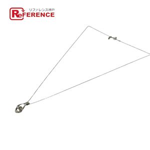 Jewelry K18WG D0.30ct Diamond Necklace