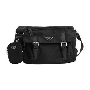 【二手】Prada Re-Nylon 單肩包 1BD953