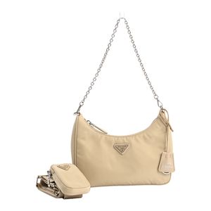 【中古】プラダ Re-Edition2005Re-Nylonバック 1BH204