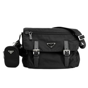 【二手】Prada Re-Nylon 單肩包 1BD953