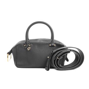 [二手] Delvaux Coolbox Mini AA0670AQY099ZDO