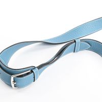 【中古】エルメスHERMES ショルダーバッグ ジプシエール31 トリヨンクレマンス ブルージーン