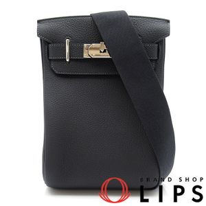 Hermes Kelly Accad PM Togo Leather Women's Shoulder Bag

Blue Nuit [Pre-owned]