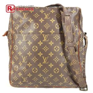 LOUIS VUITTON Monogram Vintage Marceau Shoulder Bag