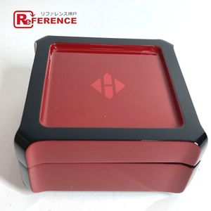 愛馬仕 Facet H Logo 小物盒