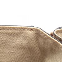 [Used] LOEWE HAMMOCK SMALL 2-Way Handbag, Greige Leather, Women's, Used A