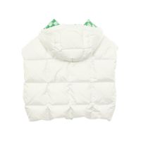 [중고] 루이비통 LOUIS VUITTON 다운 재킷/코트 LV 매치 후드 재킷 RW222W E54 FNOW30 나일론 레더 여성용 미사용