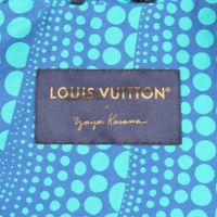 【二手】路易威登 (Louis LOUIS VUITTON) × 草間彌生 (yayoi kusama) 南瓜圖案拼接夾克LOUIS VUITTON × YK Jacket 男士二手 A