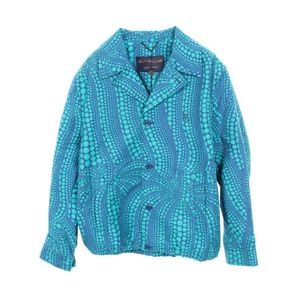 【二手】路易威登 (Louis LOUIS VUITTON) × 草間彌生 (yayoi kusama) 南瓜圖案拼接夾克LOUIS VUITTON × YK Jacket 男士二手 A
