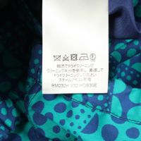【二手】路易威登 (Louis LOUIS VUITTON) × 草間彌生 (yayoi kusama) 南瓜圖案拼接夾克LOUIS VUITTON × YK Jacket 男士二手 A