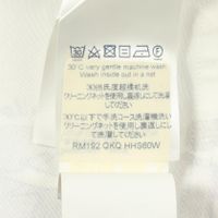 【二手】 LOUIS VUITTON New Walkers 立领短袖衬衫 RM192 QKQ HHS60W 棉质男士上衣 (等级 A)