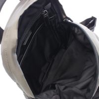 [Used] Prada PRADA Waist Bag Body Bag Triangle Logo 2VZ116 Khaki/Black Nylon Triangle Logo Body Bag Men's Used A