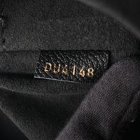 【二手】路易威登LOUIS VUITTON LV Riverside Damier Ebene Noir 2WAY 手提包 N40050 Noir PVC塗層帆布皮革 LV Riverside