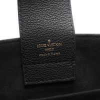 【二手】路易威登LOUIS VUITTON LV Riverside Damier Ebene Noir 2WAY 手提包 N40050 Noir PVC塗層帆布皮革 LV Riverside