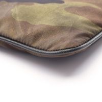 [중고] Prada PRADA 숄더백 TESSUTO CAMOUFL VA035M 카키/브라운 카무플라주 나일론 사피아노 레더 숄더백 여성용 Used B