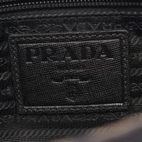 [중고] Prada PRADA 숄더백 TESSUTO CAMOUFL VA035M 카키/브라운 카무플라주 나일론 사피아노 레더 숄더백 여성용 Used B