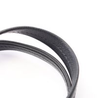 [Used] Celine CELINE Tote Bag Vertical Small Cabas 2WAY 176183 Black Leather Vertical Cabas Small Women's Used B