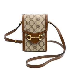 [중고] Gucci 구찌 홀스빗 1955 미니백 625615